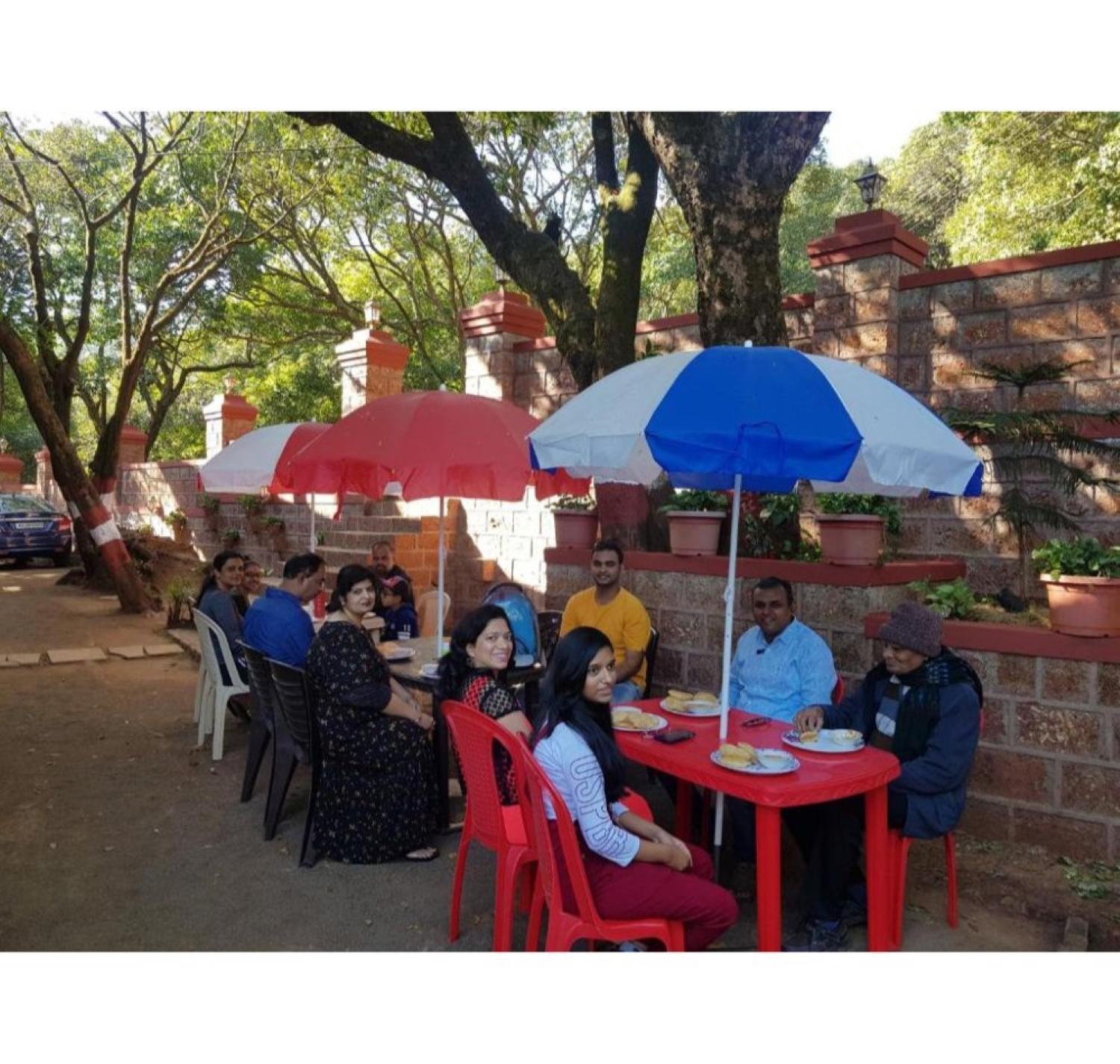 C P Cottage Mahabaleshwar Ngoại thất bức ảnh