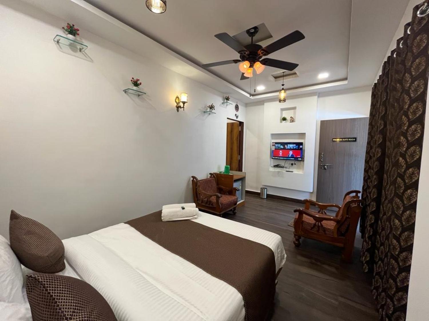 C P Cottage Mahabaleshwar Ngoại thất bức ảnh