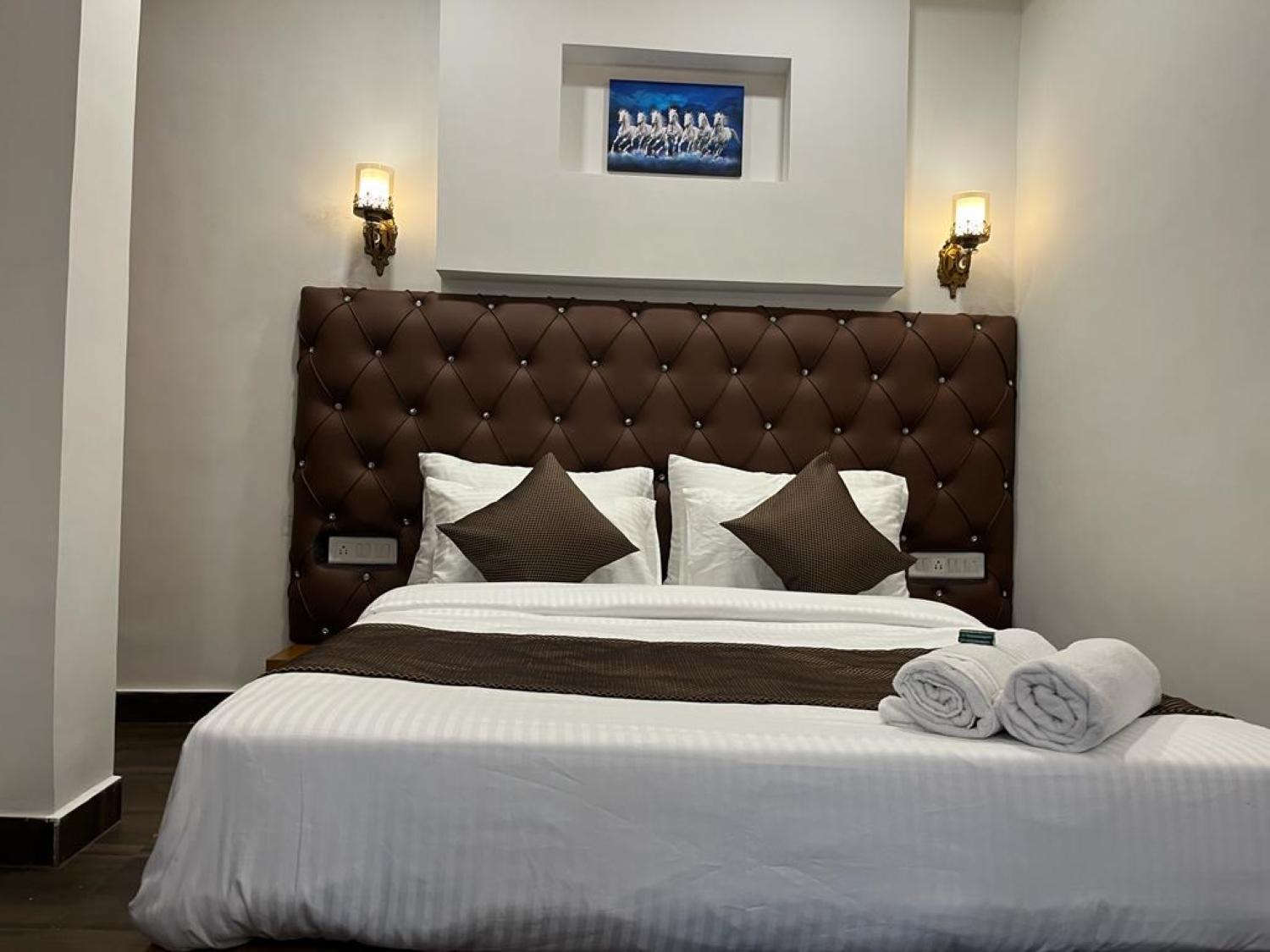 C P Cottage Mahabaleshwar Ngoại thất bức ảnh