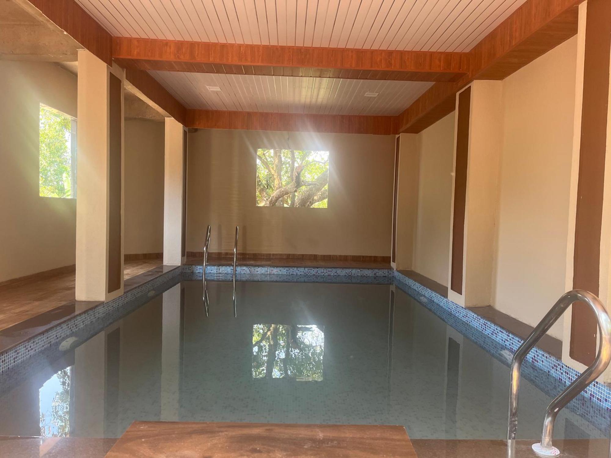 C P Cottage Mahabaleshwar Ngoại thất bức ảnh