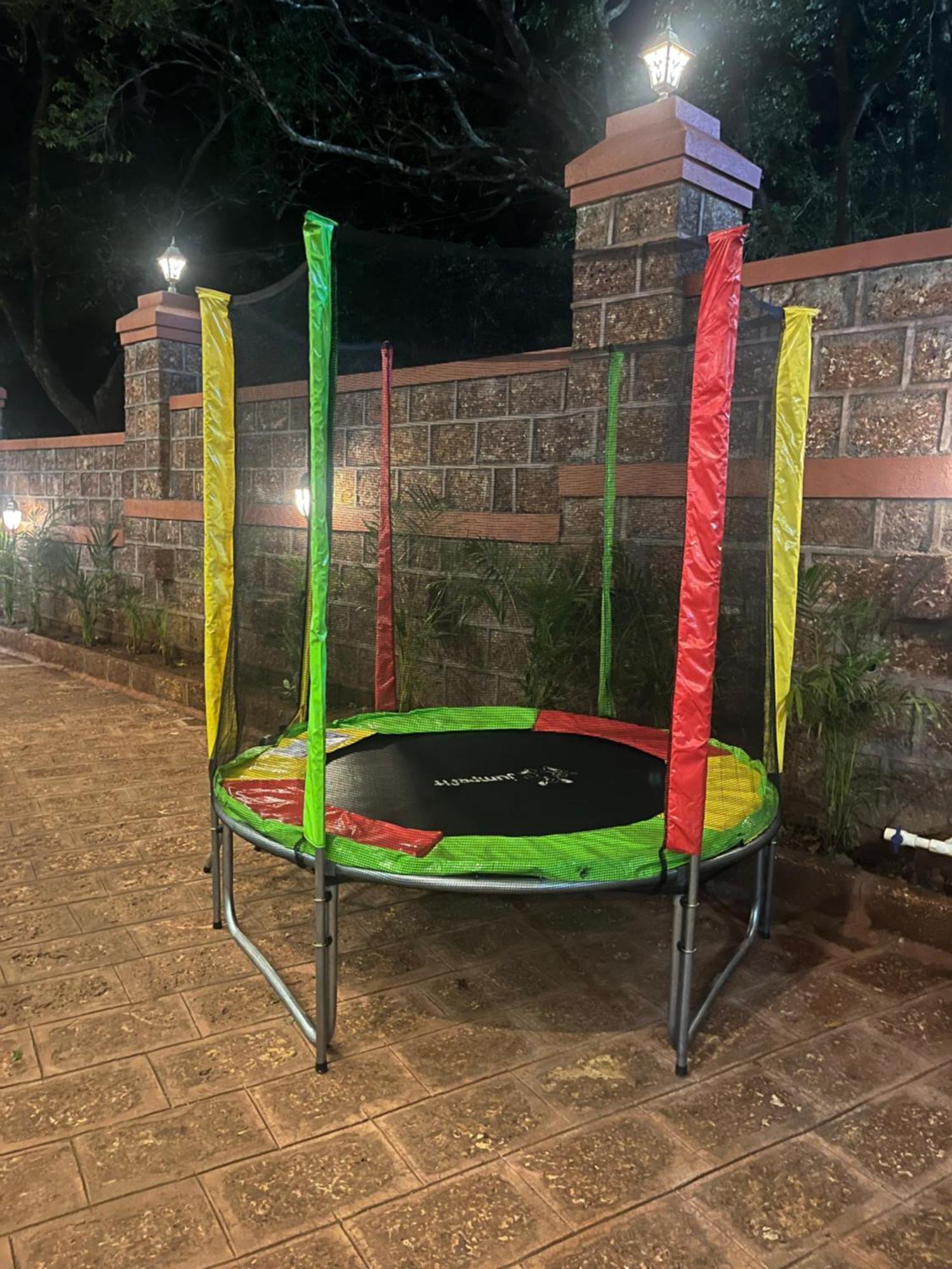 C P Cottage Mahabaleshwar Ngoại thất bức ảnh