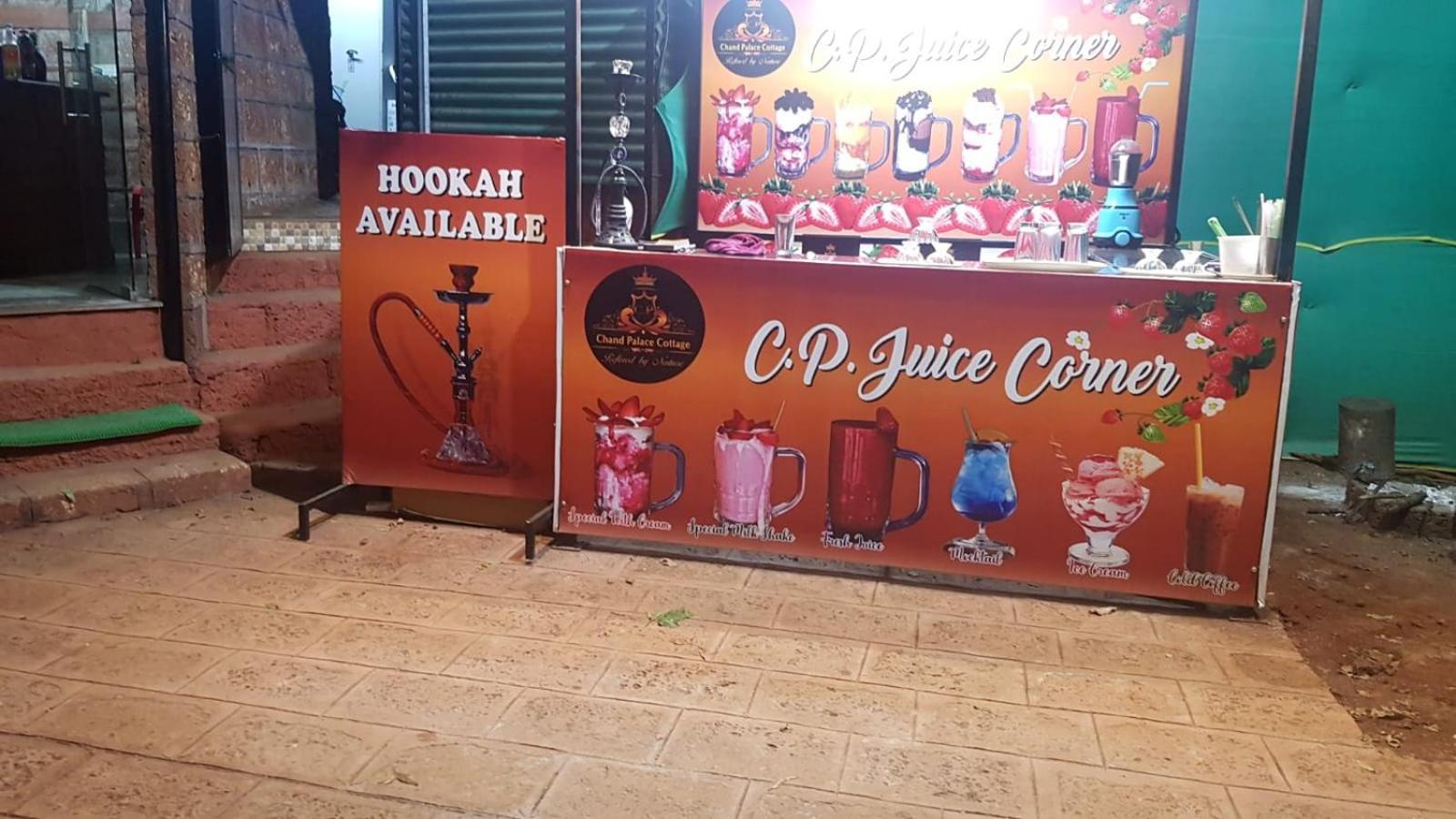 C P Cottage Mahabaleshwar Ngoại thất bức ảnh