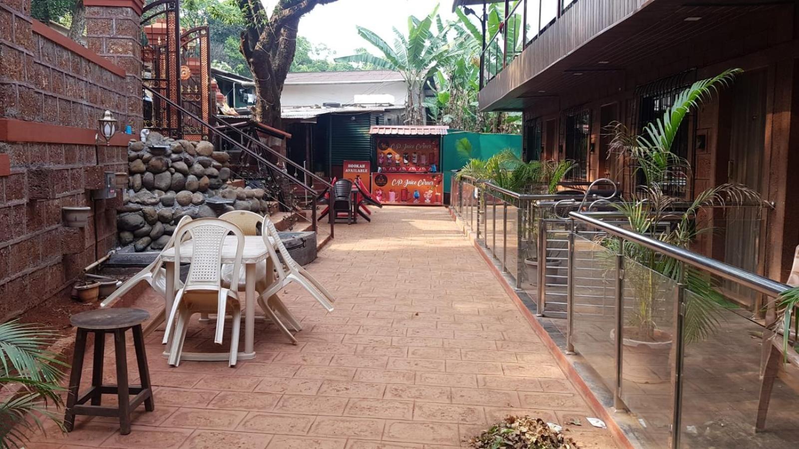 C P Cottage Mahabaleshwar Ngoại thất bức ảnh