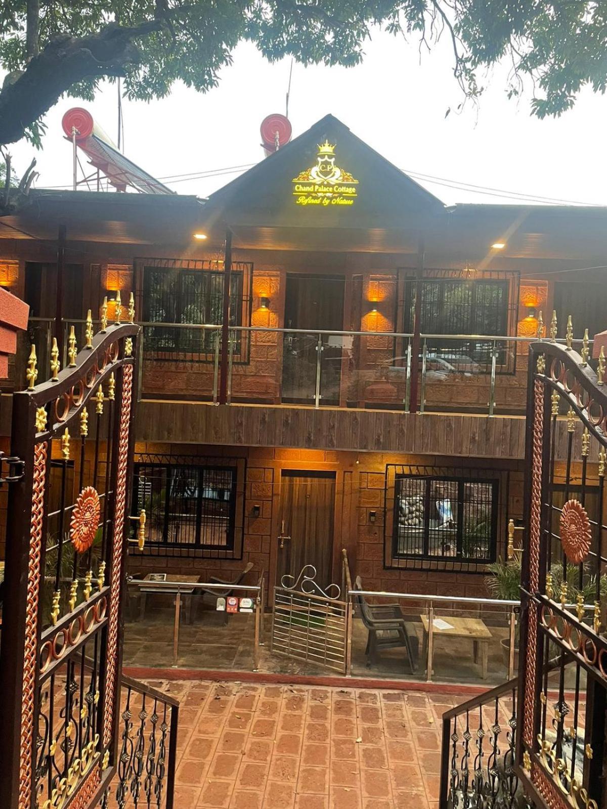 C P Cottage Mahabaleshwar Ngoại thất bức ảnh