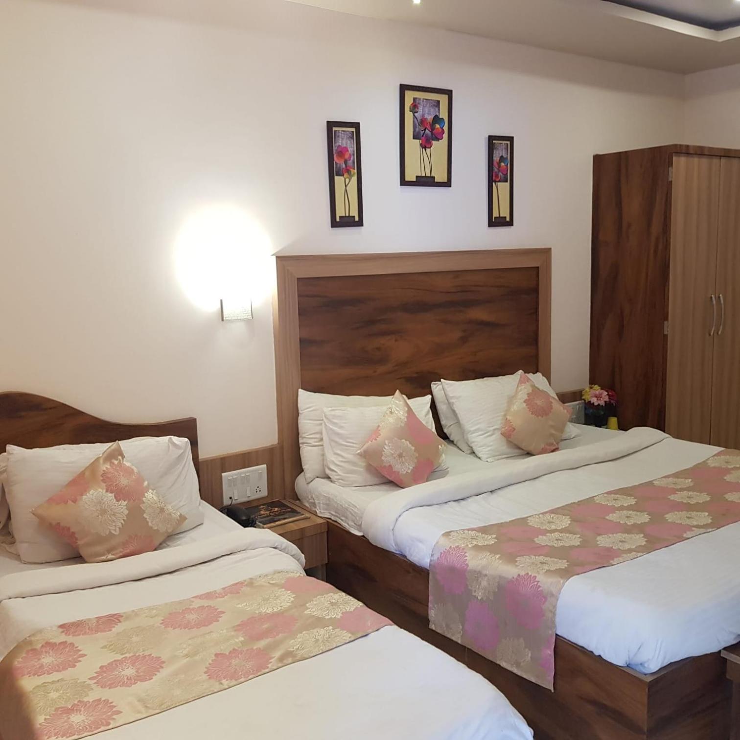 C P Cottage Mahabaleshwar Ngoại thất bức ảnh