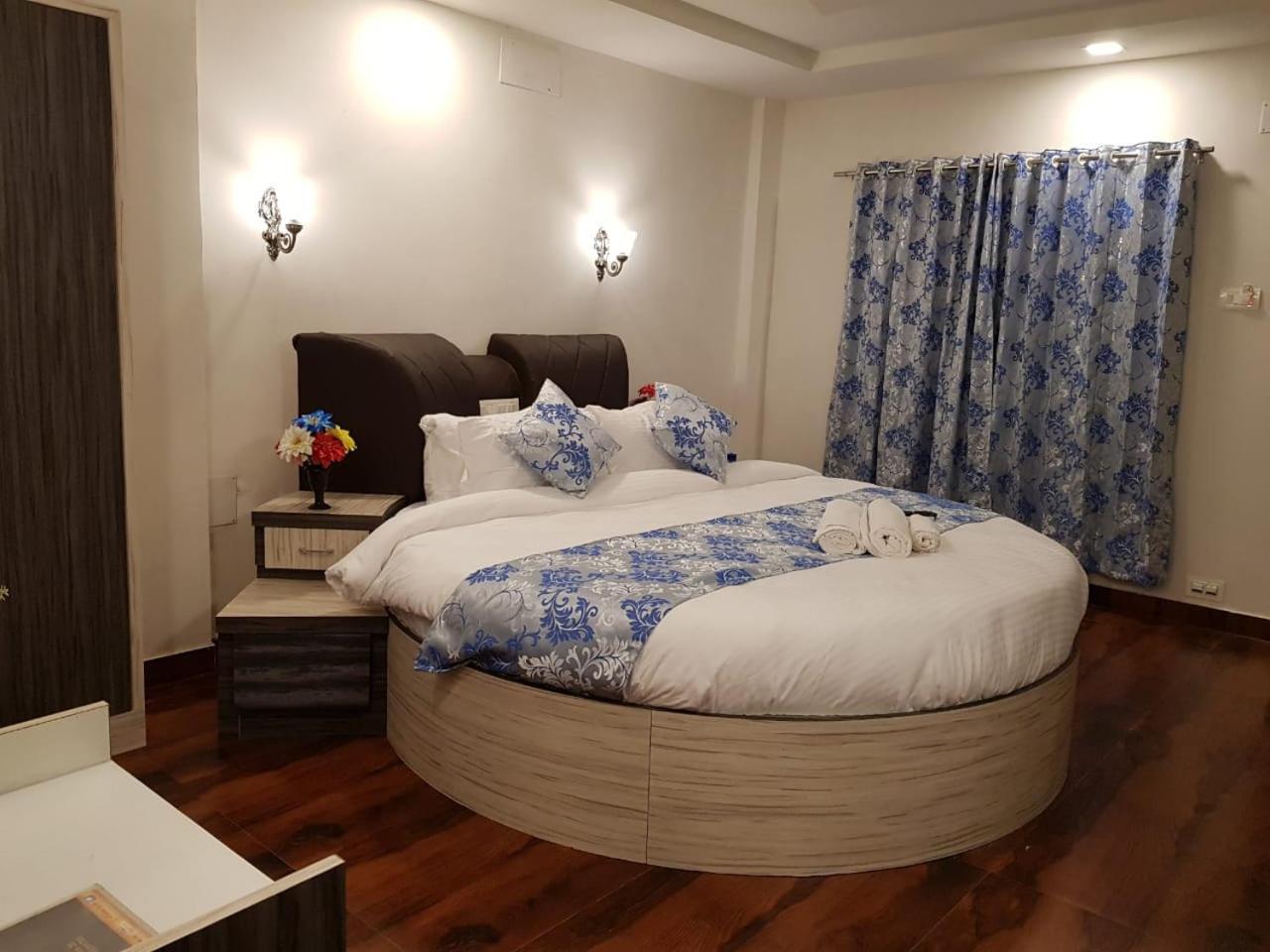 C P Cottage Mahabaleshwar Ngoại thất bức ảnh