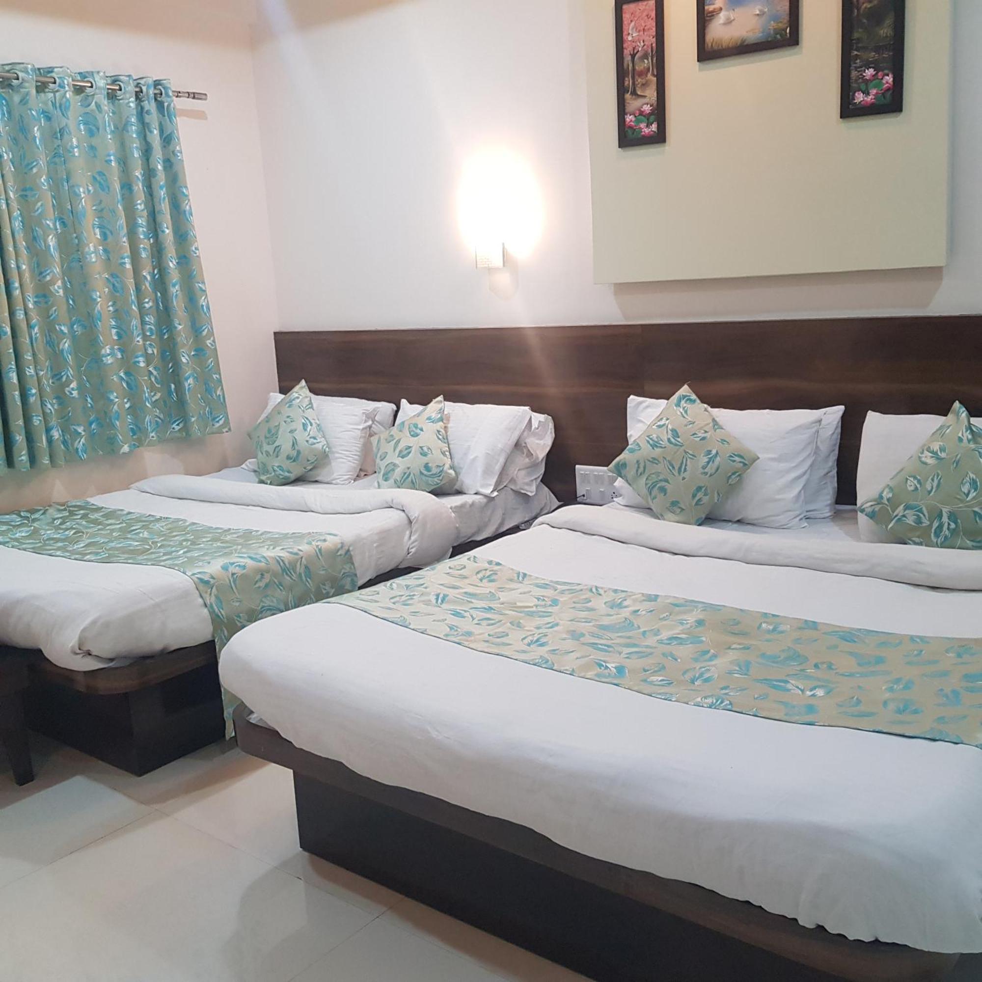 C P Cottage Mahabaleshwar Ngoại thất bức ảnh