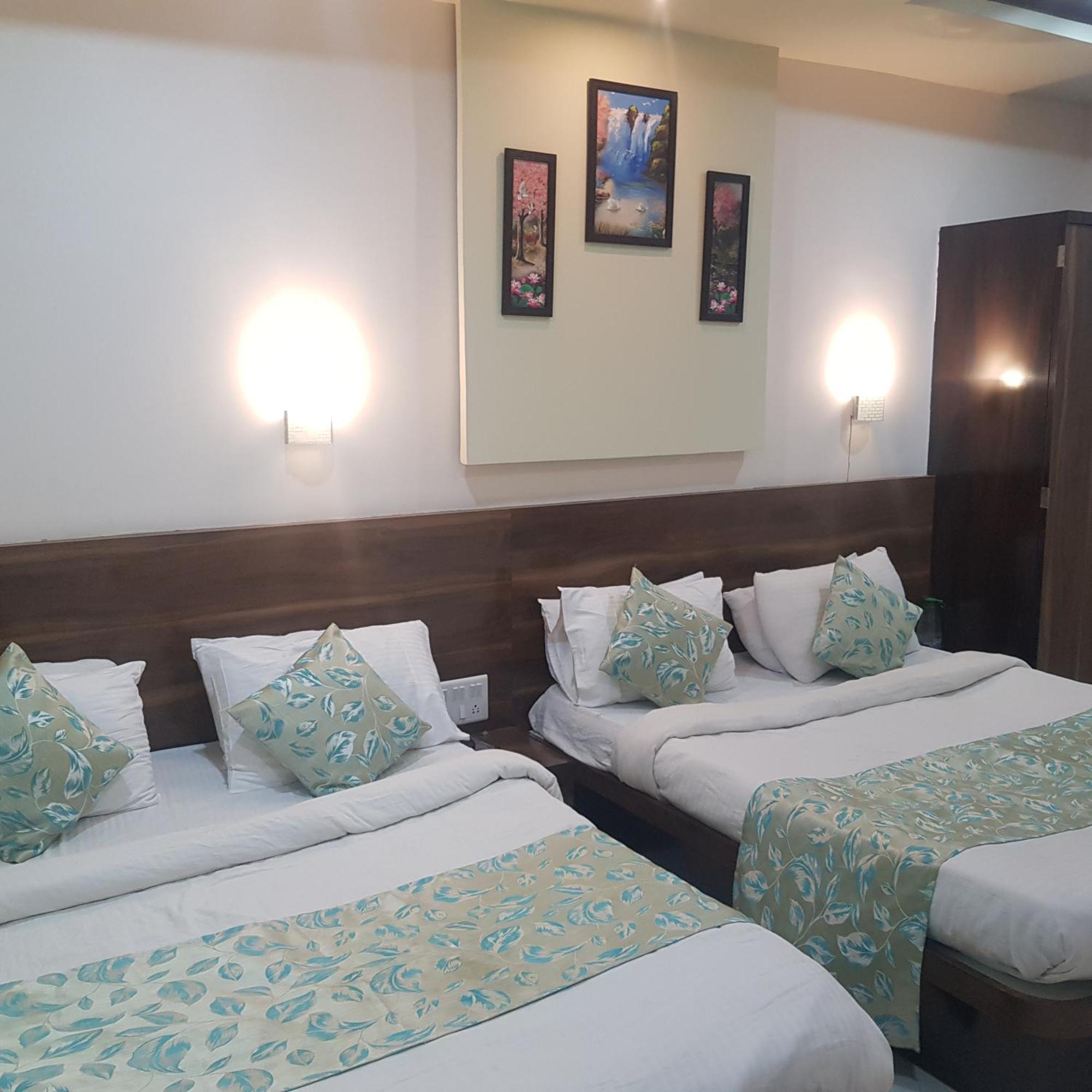 C P Cottage Mahabaleshwar Ngoại thất bức ảnh