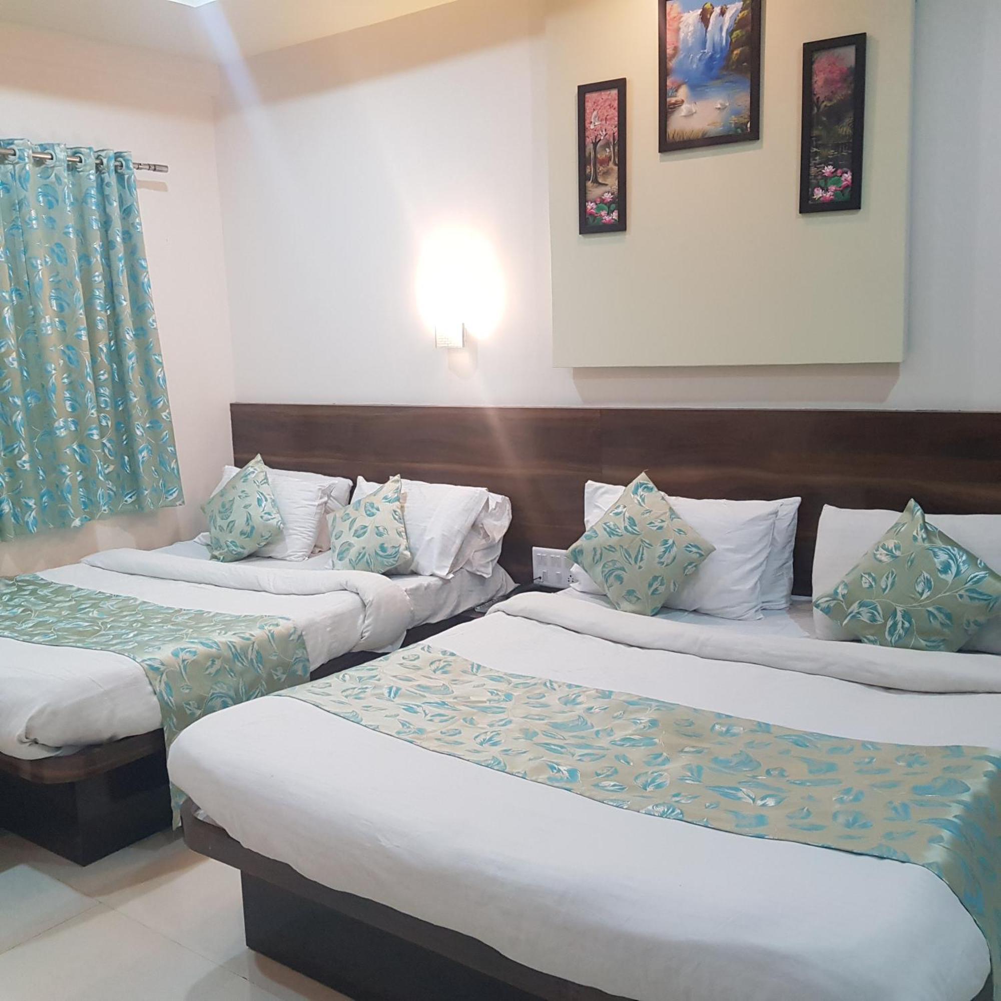 C P Cottage Mahabaleshwar Ngoại thất bức ảnh