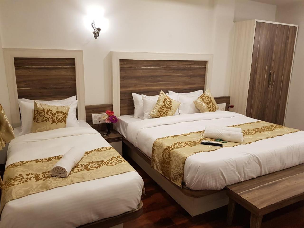 C P Cottage Mahabaleshwar Ngoại thất bức ảnh