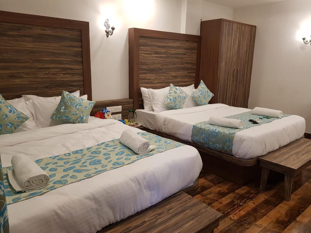C P Cottage Mahabaleshwar Ngoại thất bức ảnh