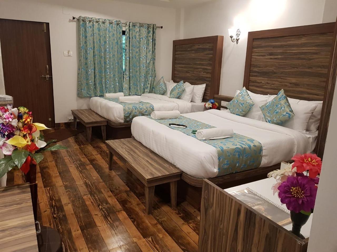 C P Cottage Mahabaleshwar Ngoại thất bức ảnh